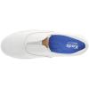image:imageKeds Womens Champion Round Toe Slip On Fashion SneakerCream Dalmata Leather
