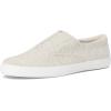 image:imageKeds Womens Champion Round Toe Slip On Fashion SneakerCream Seed Stripe