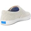 image:imageKeds Womens Champion Round Toe Slip On Fashion SneakerCream Seed Stripe