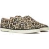 image:imageKeds Womens Champion Round Toe Slip On Fashion SneakerLeopard Twill