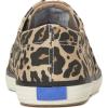 image:imageKeds Womens Champion Round Toe Slip On Fashion SneakerLeopard Twill