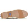 image:imageKeds Womens Champion Round Toe Slip On Fashion SneakerLeopard Twill