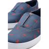 image:imageKeds Womens Champion Round Toe Slip On Fashion SneakerNavyRed Canvas