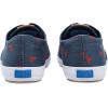 image:imageKeds Womens Champion Round Toe Slip On Fashion SneakerNavyRed Canvas