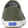 image:imageKeds Womens Champion Round Toe Slip On Fashion SneakerOlive Twill