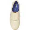 image:imageKeds Womens Champion Round Toe Slip On Fashion SneakerParchment Leather