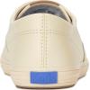 image:imageKeds Womens Champion Round Toe Slip On Fashion SneakerParchment Leather
