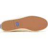 image:imageKeds Womens Champion Round Toe Slip On Fashion SneakerParchment Leather