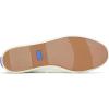 image:imageKeds Womens Champion Round Toe Slip On Fashion SneakerSnow White Eyelet