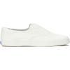 image:imageKeds Womens Champion Round Toe Slip On Fashion SneakerSnow White Eyelet