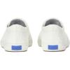image:imageKeds Womens Champion Round Toe Slip On Fashion SneakerSnow White Eyelet