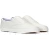 image:imageKeds Womens Champion Round Toe Slip On Fashion SneakerWhite Leather