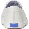 image:imageKeds Womens Champion Round Toe Slip On Fashion SneakerWhite Leather