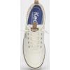 image:imageKeds Womens Cntslp6Egret Canvas