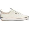 image:imageKeds Womens Cntslp6Egret Canvas