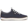 image:imageKeds Womens Cntslp6Navy Canvas