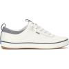image:imageKeds Womens Cntslp6Snow WhiteNavy Leather