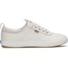 image:imageKeds Womens Cntslp6WhiteBlush Leather