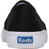 image:imageKeds Womens Double Decker Canvas Houndstooth Slip On Sneakers Shoes Casual  BlackBlack Canvas