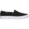 image:imageKeds Womens Double Decker Canvas Houndstooth Slip On Sneakers Shoes Casual  BlackBlack Canvas