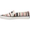 image:imageKeds Womens Double Decker Canvas Houndstooth Slip On Sneakers Shoes Casual  BlackBlackMulti Canvas