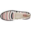 image:imageKeds Womens Double Decker Canvas Houndstooth Slip On Sneakers Shoes Casual  BlackBlackMulti Canvas
