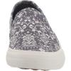 image:imageKeds Womens Double Decker Canvas Houndstooth Slip On Sneakers Shoes Casual  BlackBlue