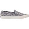 image:imageKeds Womens Double Decker Canvas Houndstooth Slip On Sneakers Shoes Casual  BlackBlue