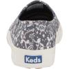 image:imageKeds Womens Double Decker Canvas Houndstooth Slip On Sneakers Shoes Casual  BlackBlue