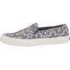 image:imageKeds Womens Double Decker Canvas Houndstooth Slip On Sneakers Shoes Casual  BlackBlue