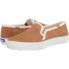 image:imageKeds Womens Double Decker Canvas Houndstooth Slip On Sneakers Shoes Casual  BlackBrown