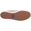 image:imageKeds Womens Double Decker Canvas Houndstooth Slip On Sneakers Shoes Casual  BlackBrown