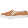 image:imageKeds Womens Double Decker Canvas Houndstooth Slip On Sneakers Shoes Casual  BlackBrown