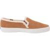 image:imageKeds Womens Double Decker Canvas Houndstooth Slip On Sneakers Shoes Casual  BlackBrown