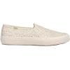 image:imageKeds Womens Double Decker Canvas Houndstooth Slip On Sneakers Shoes Casual  BlackCream Glitter