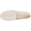 image:imageKeds Womens Double Decker Canvas Houndstooth Slip On Sneakers Shoes Casual  BlackCream Glitter