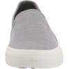 image:imageKeds Womens Double Decker Canvas Houndstooth Slip On Sneakers Shoes Casual  BlackDark Grey