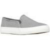 image:imageKeds Womens Double Decker Canvas Houndstooth Slip On Sneakers Shoes Casual  BlackDark Grey