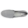 image:imageKeds Womens Double Decker Canvas Houndstooth Slip On Sneakers Shoes Casual  BlackDark Grey