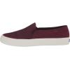image:imageKeds Womens Double Decker Canvas Houndstooth Slip On Sneakers Shoes Casual  BlackFig Suede
