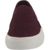 image:imageKeds Womens Double Decker Canvas Houndstooth Slip On Sneakers Shoes Casual  BlackFig Suede
