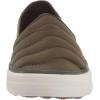 image:imageKeds Womens Double Decker Canvas Houndstooth Slip On Sneakers Shoes Casual  BlackGreen Nylon