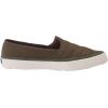 image:imageKeds Womens Double Decker Canvas Houndstooth Slip On Sneakers Shoes Casual  BlackGreen Nylon