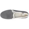 image:imageKeds Womens Double Decker Canvas Houndstooth Slip On Sneakers Shoes Casual  BlackGrey