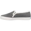 image:imageKeds Womens Double Decker Canvas Houndstooth Slip On Sneakers Shoes Casual  BlackGrey