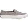 image:imageKeds Womens Double Decker Canvas Houndstooth Slip On Sneakers Shoes Casual  BlackGrey Houndstooth Suede