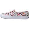 image:imageKeds Womens Double Decker Canvas Houndstooth Slip On Sneakers Shoes Casual  BlackGreyPink Canvas