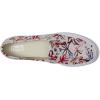 image:imageKeds Womens Double Decker Canvas Houndstooth Slip On Sneakers Shoes Casual  BlackGreyPink Canvas