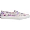 image:imageKeds Womens Double Decker Canvas Houndstooth Slip On Sneakers Shoes Casual  BlackGreyPurple Canvas