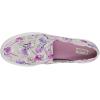 image:imageKeds Womens Double Decker Canvas Houndstooth Slip On Sneakers Shoes Casual  BlackGreyPurple Canvas